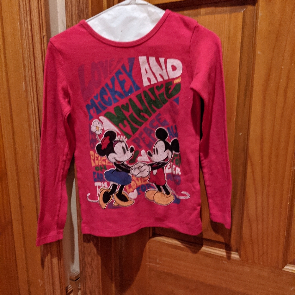 PJ kids long Sleeve Shirt